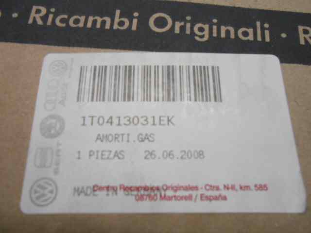  amortiguador delantero izquierdo   seat recambio original .