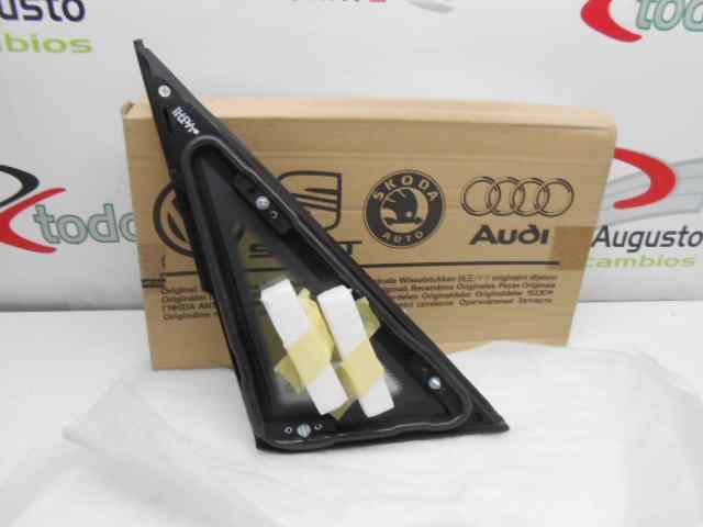  luna custodia delantera derecha   seat recambio original .