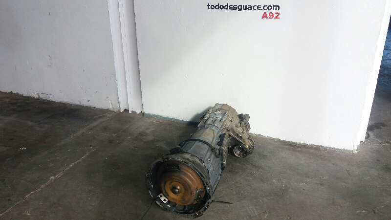  caja cambios   mercedes clase m (w164) 320 / 350 cdi (164.122) 3.0 cdi cat