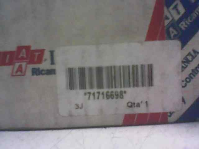 cristal espejo izquierdo   fiat recambio original . .