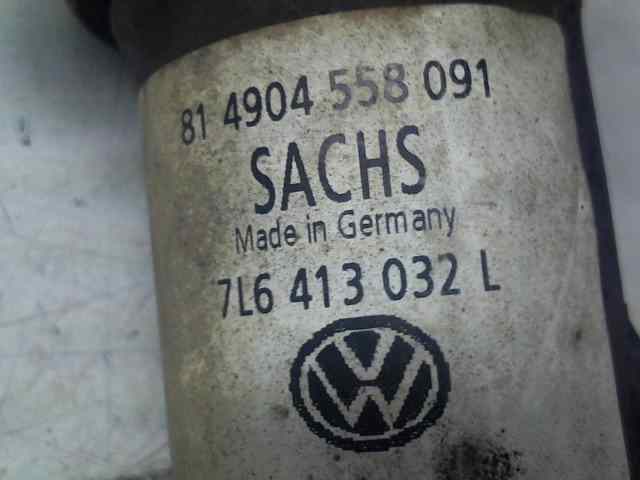  amortiguador delantero derecho   volkswagen touareg (7la) v6 3.2 v6 24v