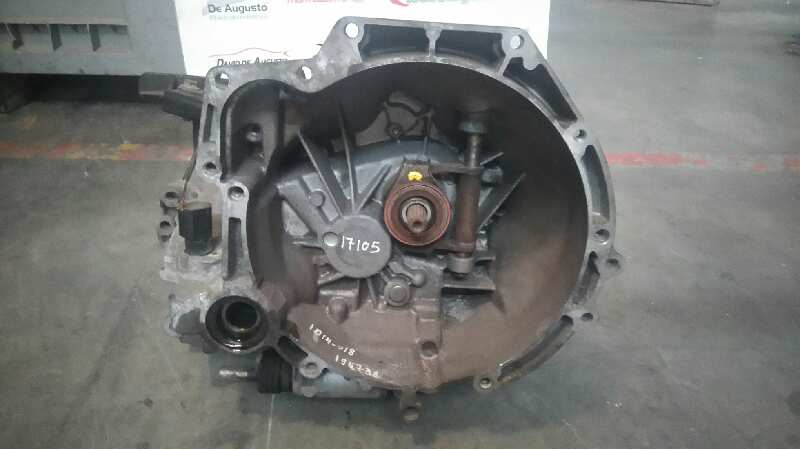  caja cambios   ford escort berl./turnier atlanta berlina 1.6 16v cat