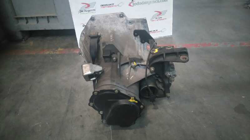  caja cambios   ford escort berl./turnier atlanta berlina 1.6 16v cat
