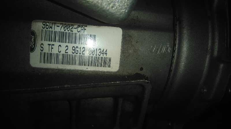  caja cambios   ford escort berl./turnier atlanta berlina 1.6 16v cat