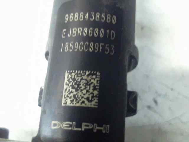  inyector   citroen c5 berlina exclusive 2.0 hdi fap