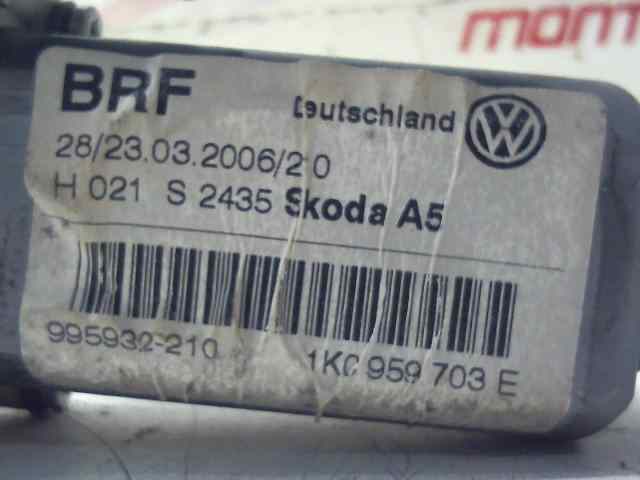  motor elevalunas trasero izquierdo   skoda octavia combi (1z5) easy 1.9 tdi dpf