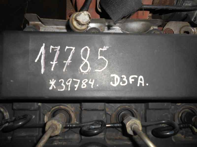  motor completo   ford transit caja cerrada corta (fy) (2000 ) ft 260 2.0 2.0 td cat