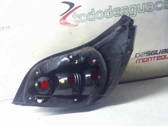  piloto trasero izquierdo   bmw serie 5 berlina (e60) 520i 2.2 24v cat