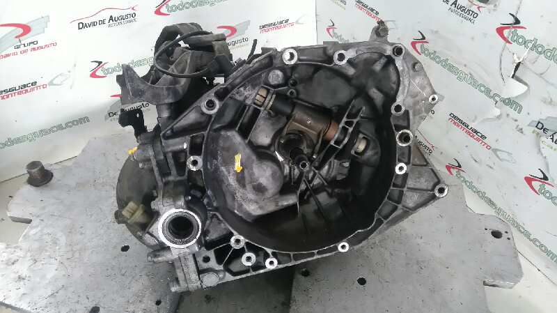 caja cambios   citroen evasion 1.9 td sx 1.9 turbodiesel