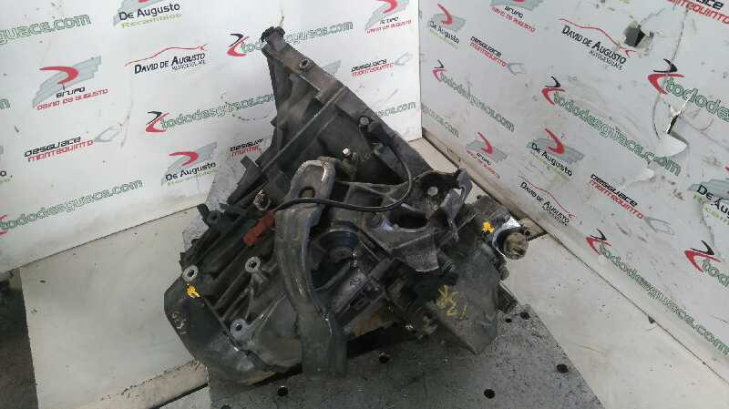  caja cambios   citroen evasion 1.9 td sx 1.9 turbodiesel