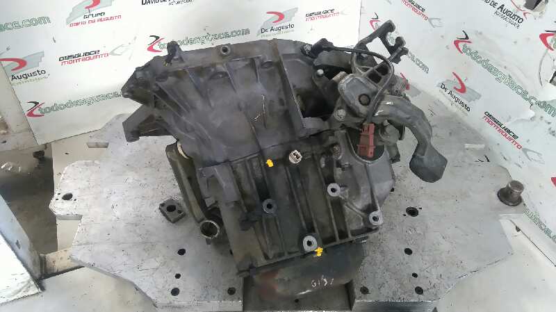  caja cambios   citroen evasion 1.9 td sx 1.9 turbodiesel