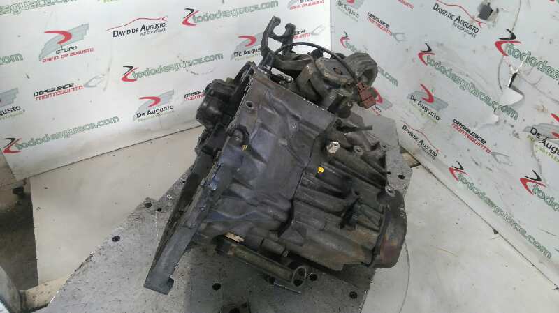 caja cambios   citroen evasion 1.9 td sx 1.9 turbodiesel