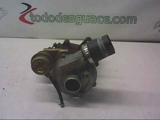  turbocompresor   peugeot 307 (s1) xr 2.0 hdi cat