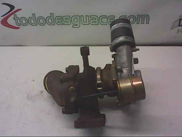  turbocompresor   peugeot 307 (s1) xr 2.0 hdi cat