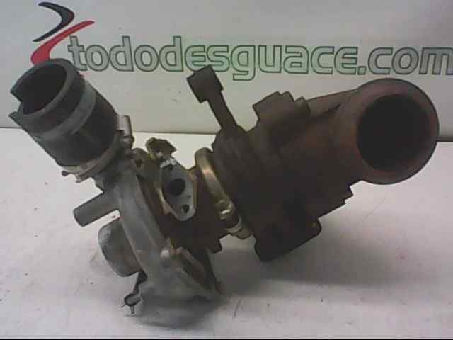  turbocompresor   peugeot 307 (s1) xr 2.0 hdi cat