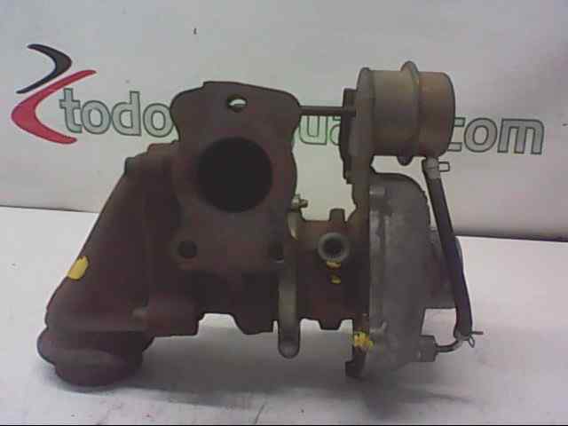  turbocompresor   peugeot 307 (s1) xr 2.0 hdi cat