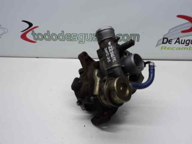  turbocompresor   citroen xsara picasso 2.0 hdi 90 sx top 2.0 hdi cat (rhy / dw10td)