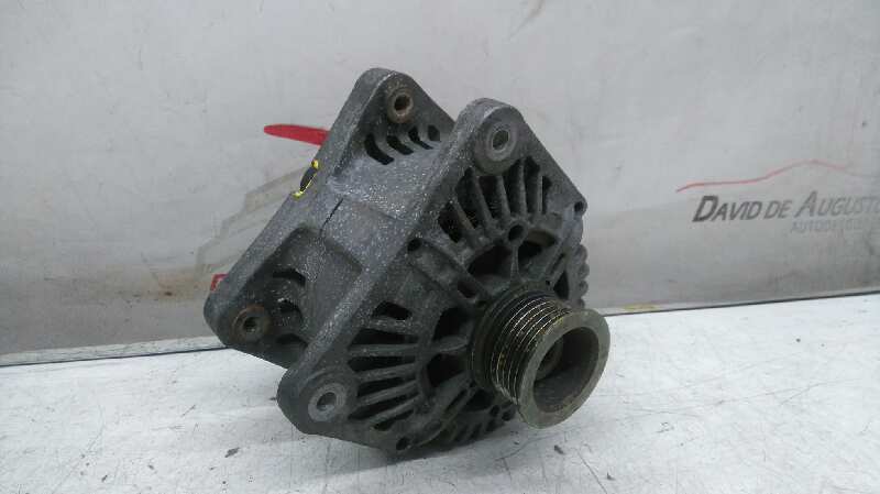  alternador   renault clio ii fase ii (b/cb0) authentique confort 1.5 dci diesel
