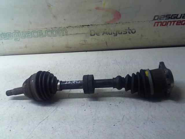  transmision delantera izquierda   volkswagen polo (9n1) highline 1.4 16v