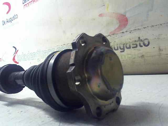  transmision delantera izquierda   volkswagen polo (9n1) highline 1.4 16v