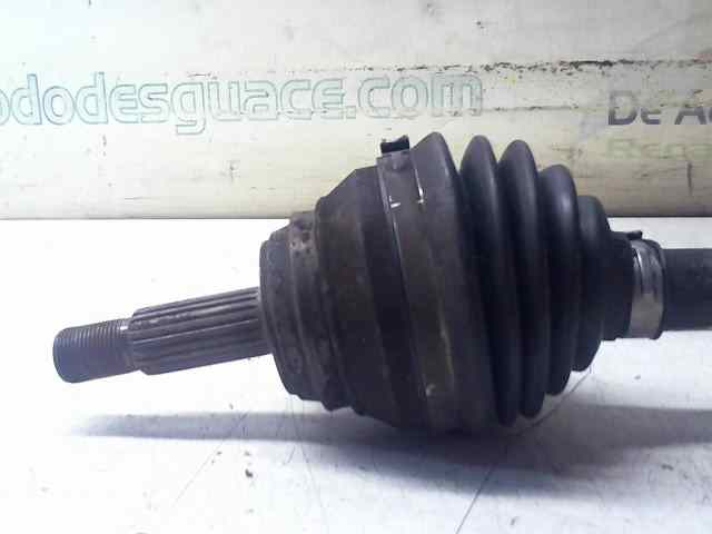  transmision delantera izquierda   volkswagen polo (9n1) highline 1.4 16v