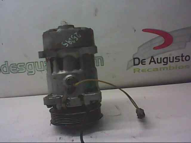  compresor aire acondicionado   citroen berlingo 1.9 d sx familiar 1.9 diesel
