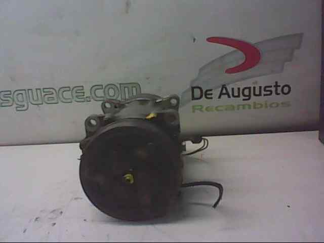  compresor aire acondicionado   citroen berlingo 1.9 d sx familiar 1.9 diesel