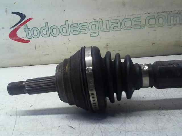  transmision delantera derecha   volkswagen polo (9n1) highline 1.4 16v
