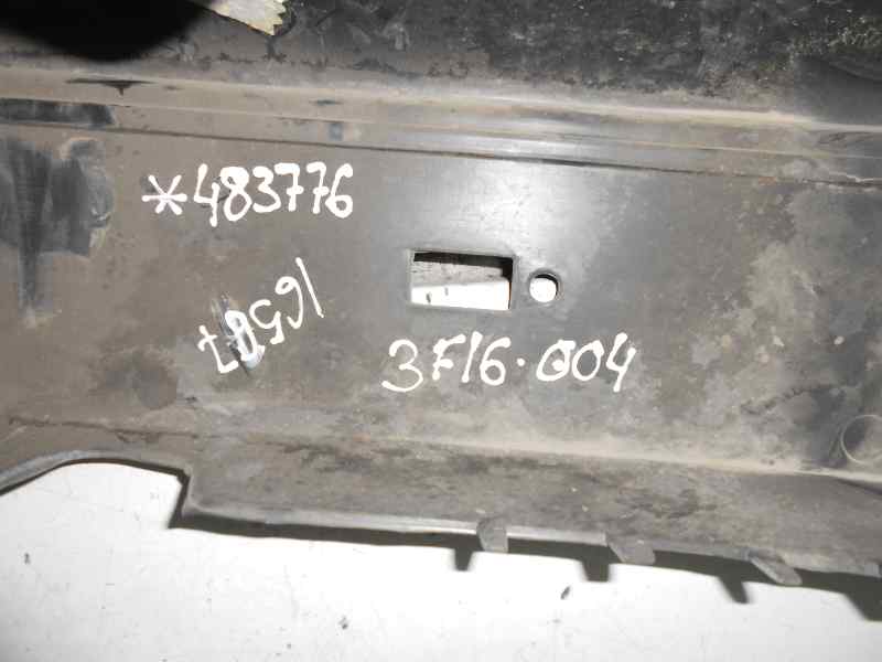  paragolpes delantero   opel vectra b berlina basico 1.6