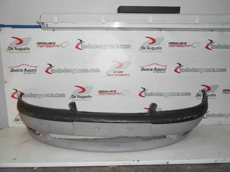  paragolpes delantero   opel vectra b berlina basico 1.6