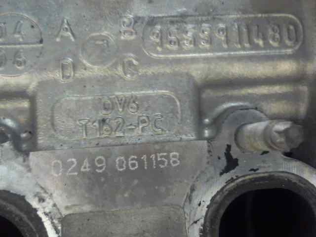  culata   citroen c4 berlina collection 1.6 16v hdi fap