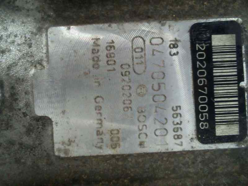  bomba inyeccion   saab 9-3 berlina 2.2 s tid 2.2 16v tid cat