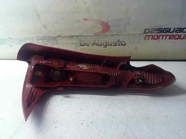  piloto trasero izquierdo   peugeot 206 berlina look 1.4 hdi