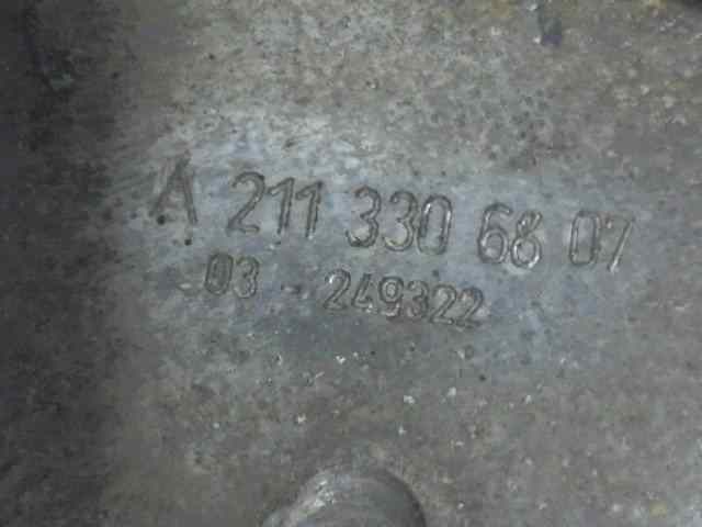  brazo suspension inferior delantero izquierdo   mercedes bm serie 211 berlina e 270 cdi (211.016) 2.7 cdi cat