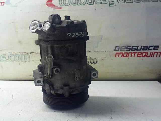  compresor aire acondicionado   saab 9-3 berlina 1.9 tid cat 1.9 tid cat