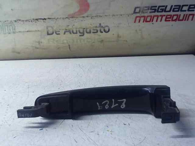  maneta exterior delantera derecha   ford focus berlina (cap) 1.6 16v cat 1.6 16v cat