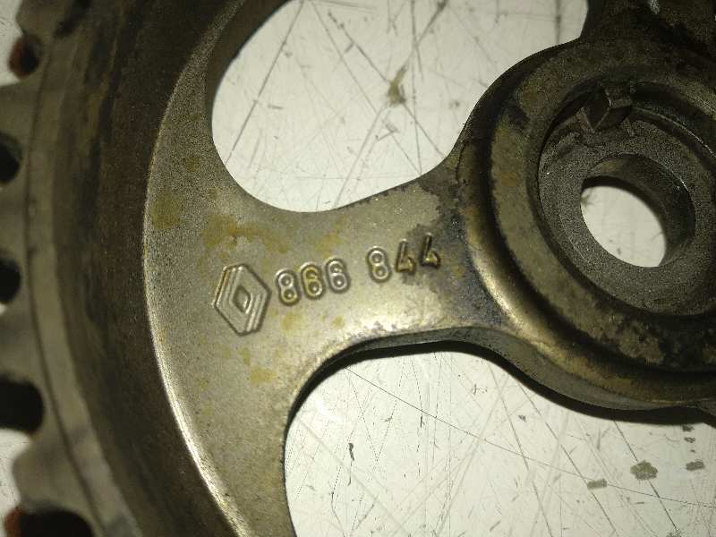  piÑon arbol levas   renault kangoo (f/kc0) alize 1.9 diesel