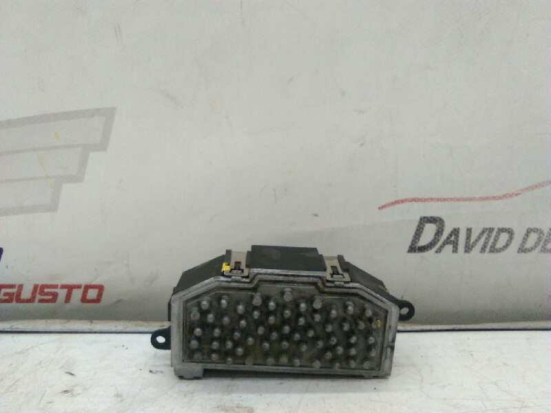  resistencia calefaccion   volkswagen passat berlina (3c2) edition 2.0 tdi
