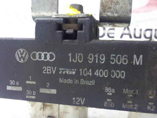  rele   seat ibiza (6l1) cool 1.4 16v