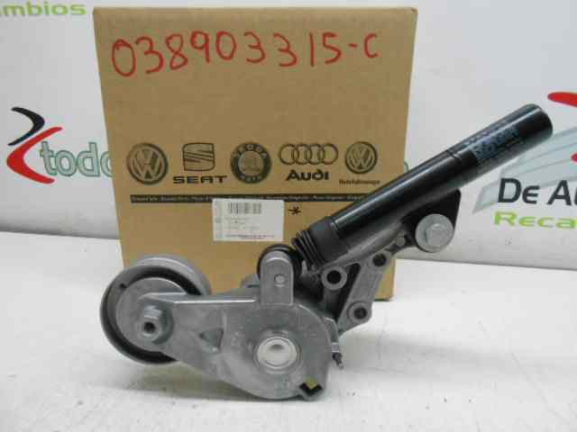  tensor correa auxiliar   seat recambio original .