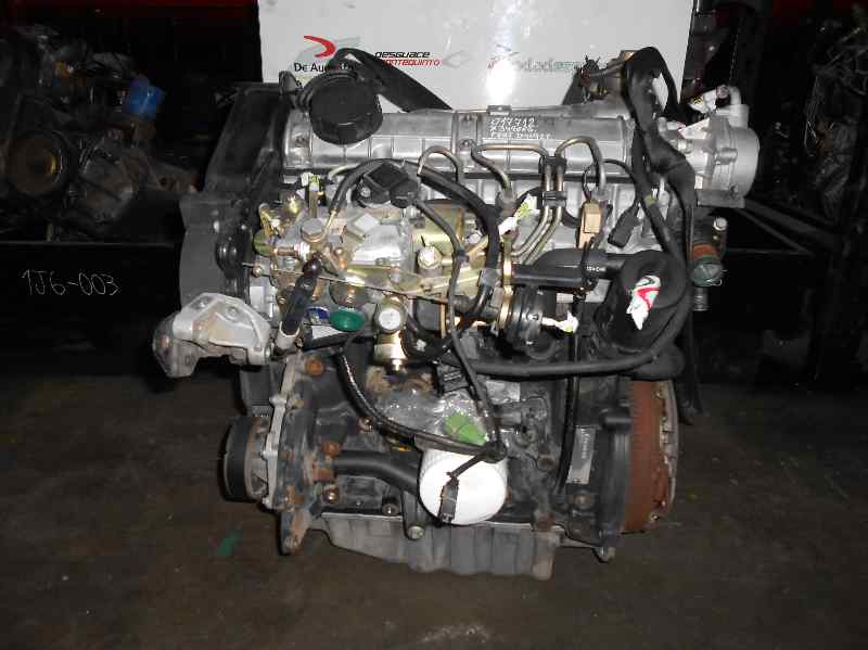  motor completo   volvo s40 berlina td 1.9 turbodiesel