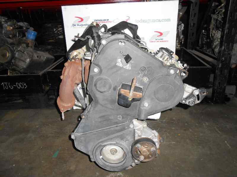 motor completo   volvo s40 berlina td 1.9 turbodiesel