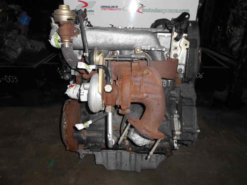  motor completo   volvo s40 berlina td 1.9 turbodiesel
