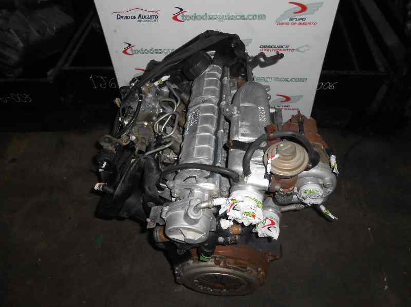  motor completo   volvo s40 berlina td 1.9 turbodiesel