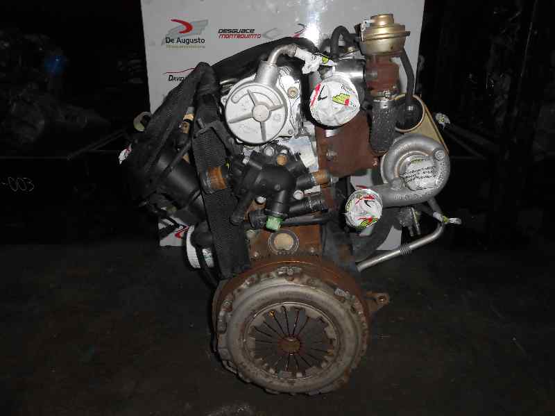  motor completo   volvo s40 berlina td 1.9 turbodiesel