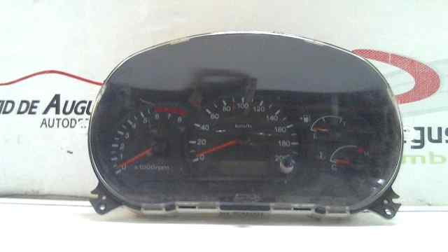  cuadro instrumentos   hyundai accent (lc) gl 4p 1.3 cat