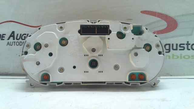  cuadro instrumentos   hyundai accent (lc) gl 4p 1.3 cat