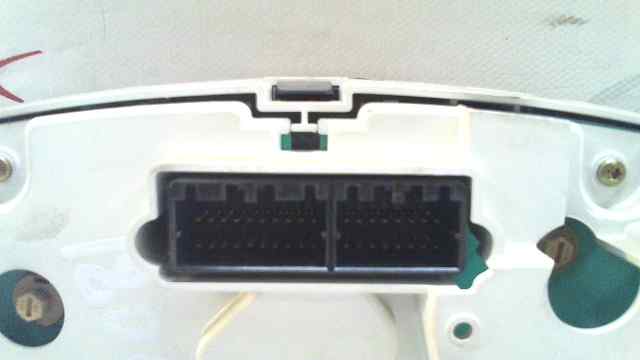  cuadro instrumentos   hyundai accent (lc) gl 4p 1.3 cat