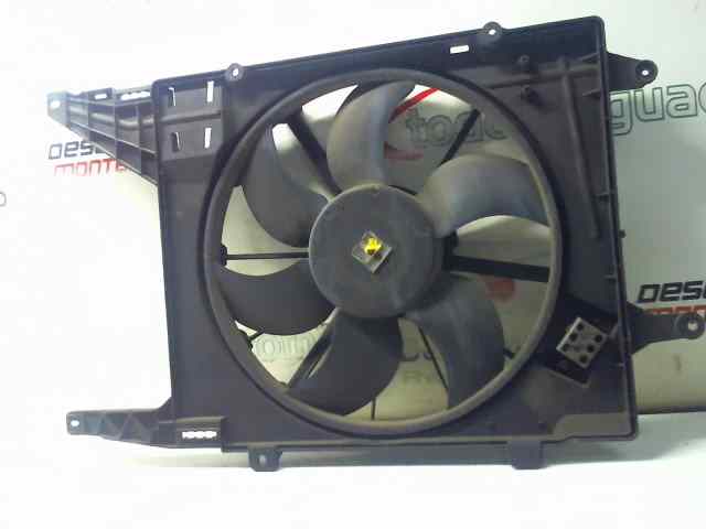  electroventilador   renault megane i fase 2 classic (la..) 1.9 diesel 1.9 diesel