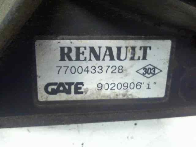  electroventilador   renault megane i fase 2 classic (la..) 1.9 diesel 1.9 diesel